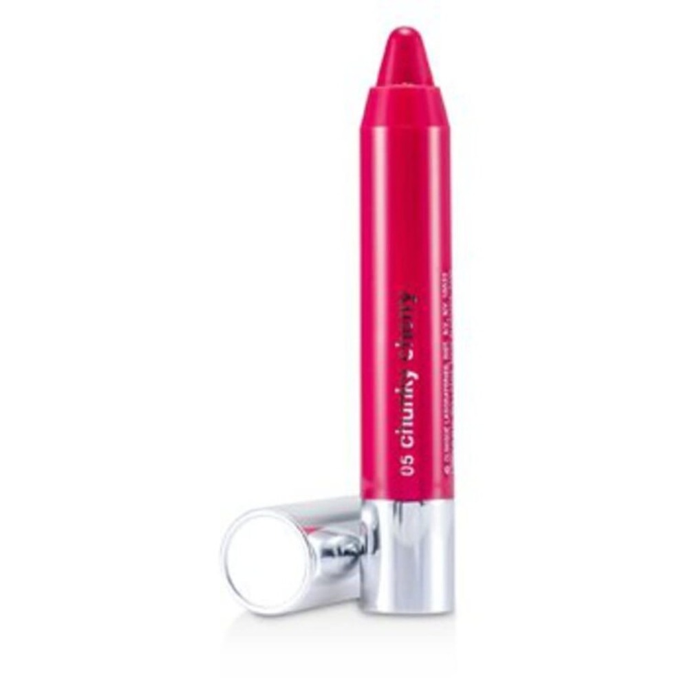 Clinique Chubby Stick Lip Colour Balm Full Size Moisture CHUNKY CHERRY 05 Makeup